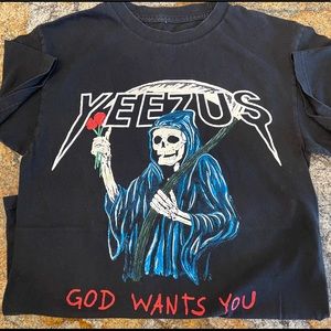 Yeezus T-shirt